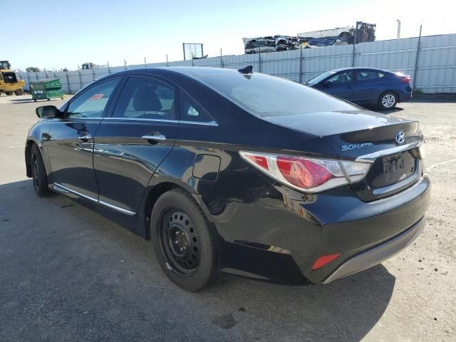 2012 Hyundai Sonata Hybrid