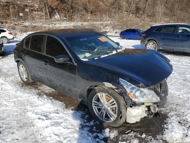 2013 Infiniti G37