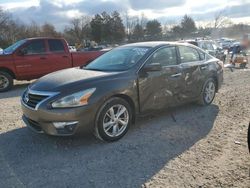 Salvage Cars with No Bids Yet For Sale at auction: 2015 Nissan Altima 2.5