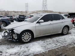 Carros salvage a la venta en subasta: 2011 Subaru Impreza 2.5I Premium