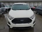 2019 Ford Ecosport S