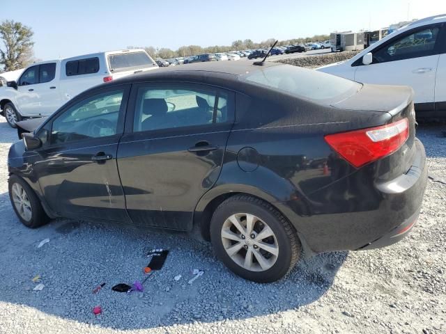 2014 KIA Rio EX