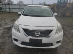 2014 Nissan Versa S