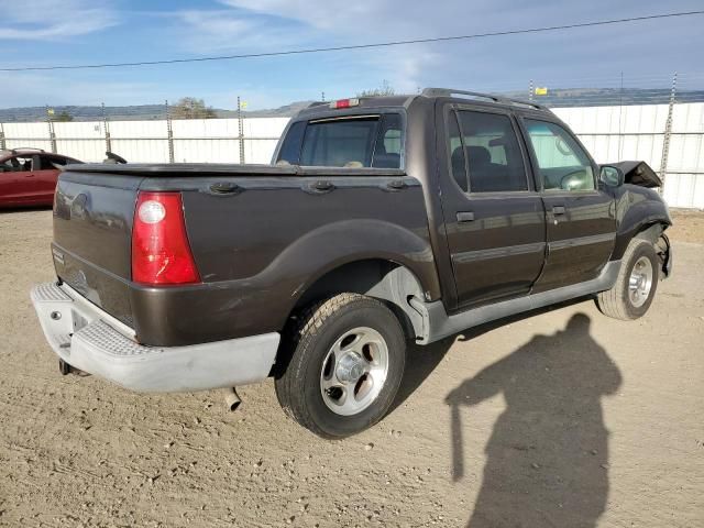 2005 Ford Explorer Sport Trac