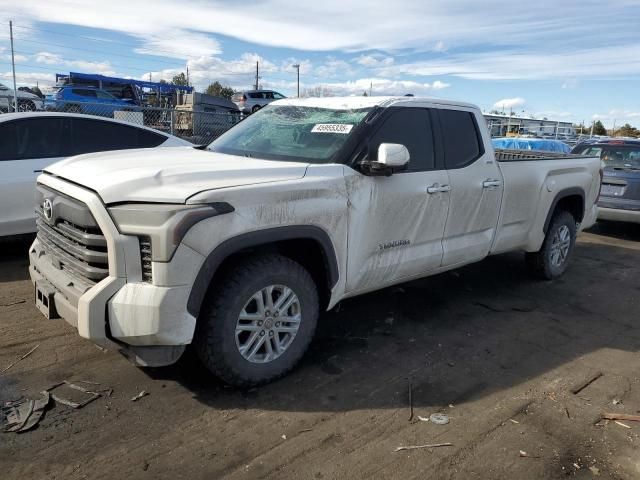 2023 Toyota Tundra Double Cab SR