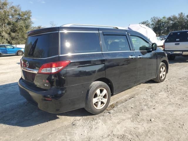 2013 Nissan Quest S