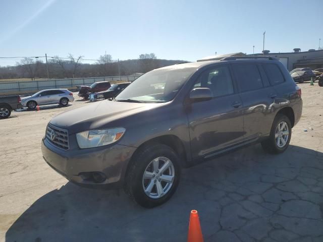 2010 Toyota Highlander