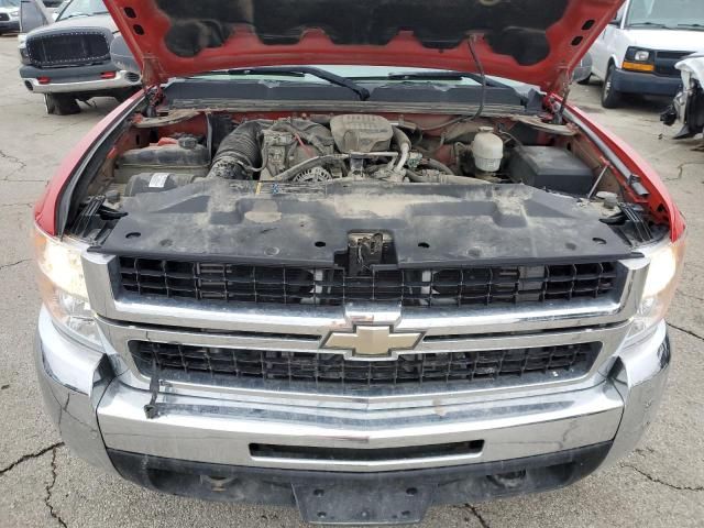 2007 Chevrolet Silverado K2500 Heavy Duty