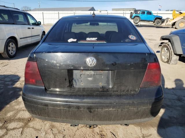 2002 Volkswagen Jetta GLS TDI