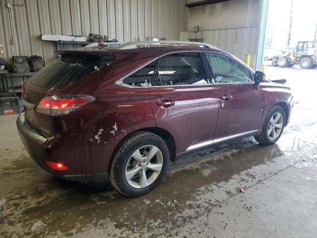 2013 Lexus RX 350 Base