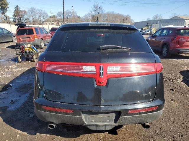 2018 Lincoln MKT