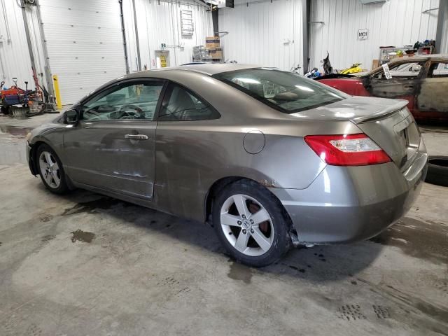 2007 Honda Civic LX