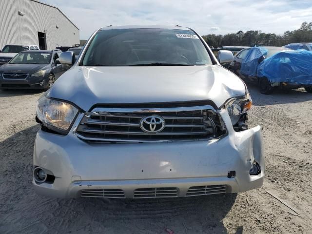 2008 Toyota Highlander Limited