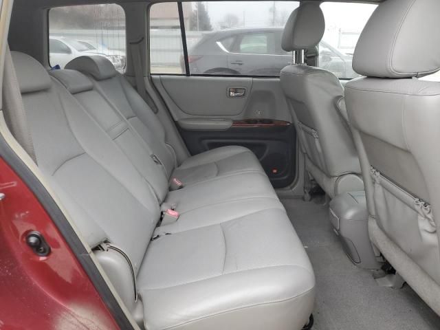 2006 Toyota Highlander Limited