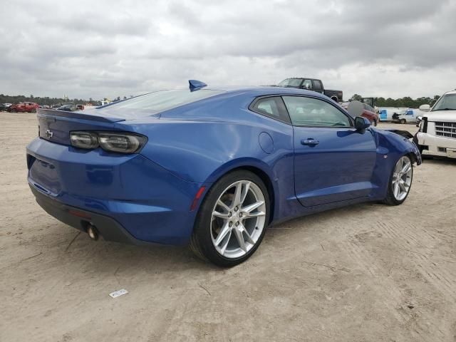 2022 Chevrolet Camaro LS