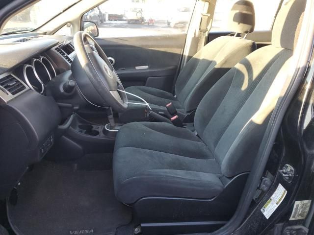 2012 Nissan Versa S