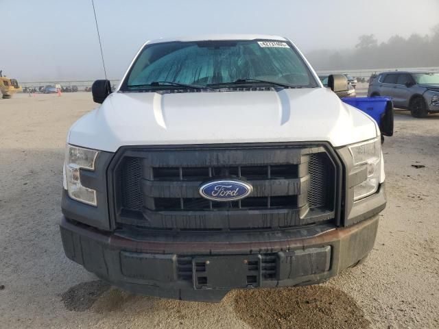 2015 Ford F150 Super Cab