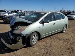 Salvage cars for sale at Phoenix, AZ auction: 2008 Toyota Prius