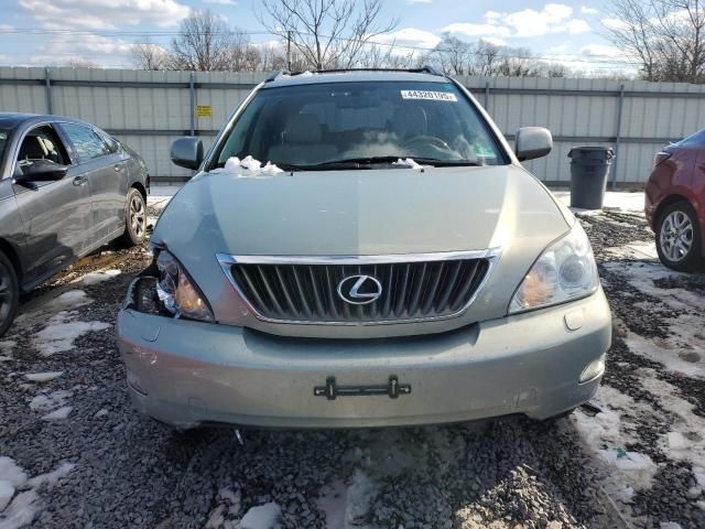 2009 Lexus RX 350