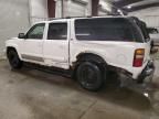 2002 Chevrolet Suburban K1500