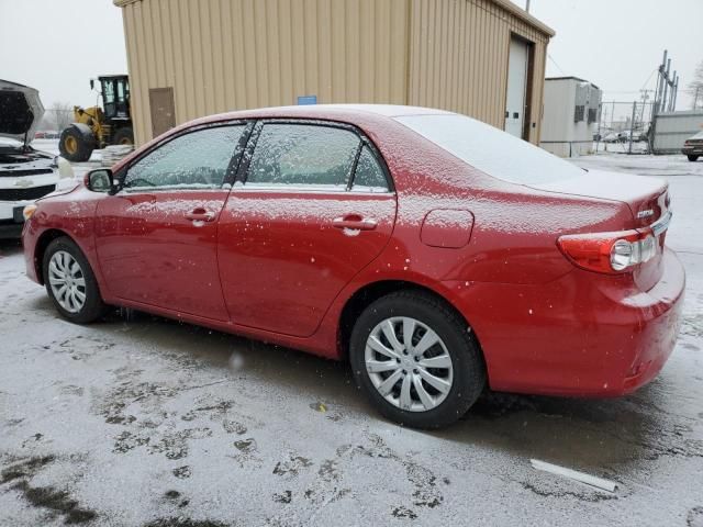 2013 Toyota Corolla Base