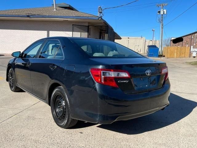 2013 Toyota Camry L