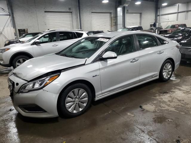 2016 Hyundai Sonata Hybrid