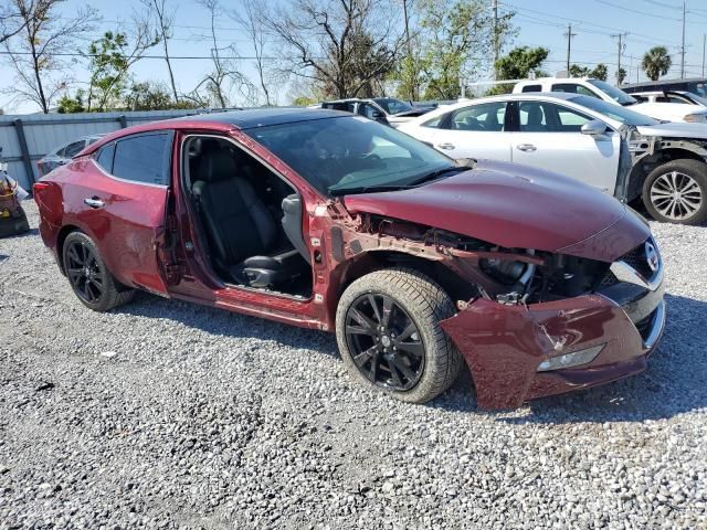 2018 Nissan Maxima 3.5S