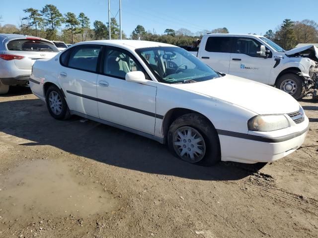 2005 Chevrolet Impala