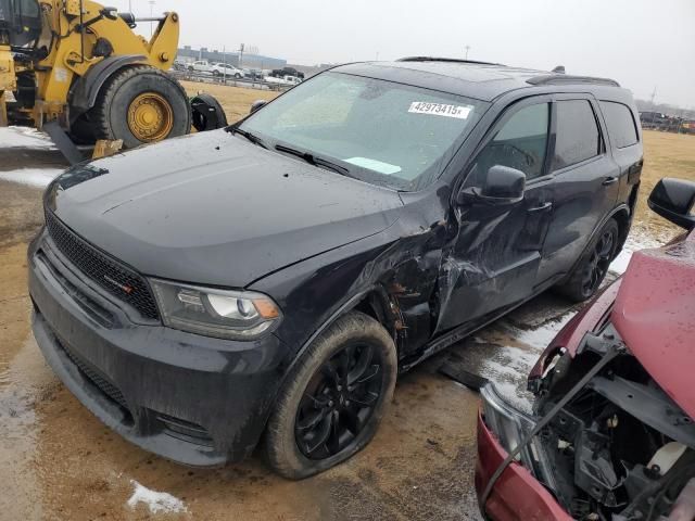 2019 Dodge Durango GT