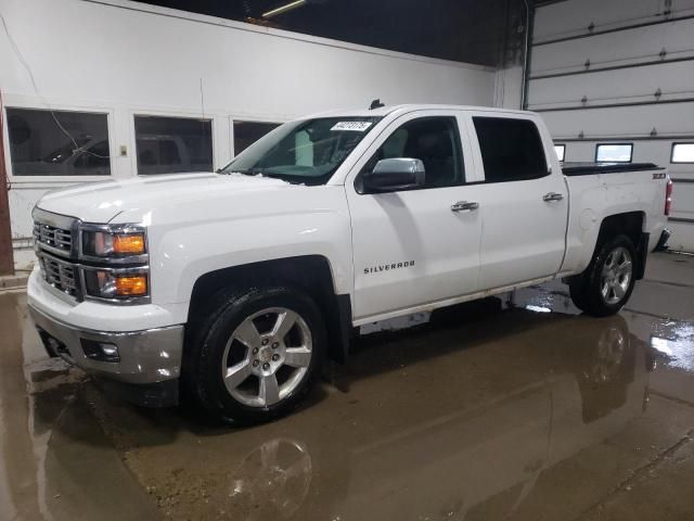 2014 Chevrolet Silverado K1500 LT