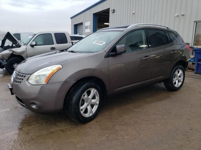 2009 Nissan Rogue S