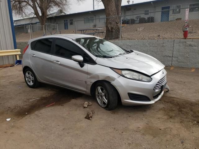 2018 Ford Fiesta SE