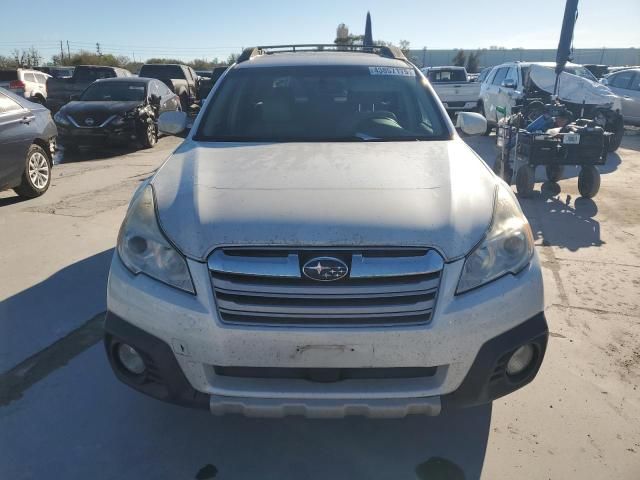 2013 Subaru Outback 2.5I Limited