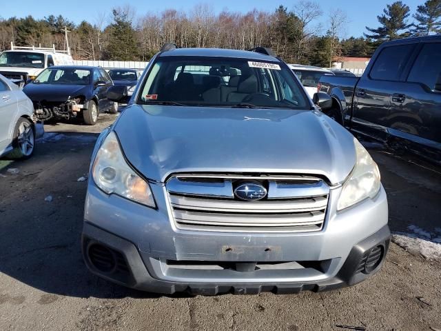 2013 Subaru Outback 2.5I