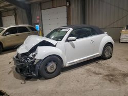 Volkswagen Vehiculos salvage en venta: 2016 Volkswagen Beetle S/SE