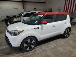 Salvage cars for sale at Lufkin, TX auction: 2016 KIA Soul +