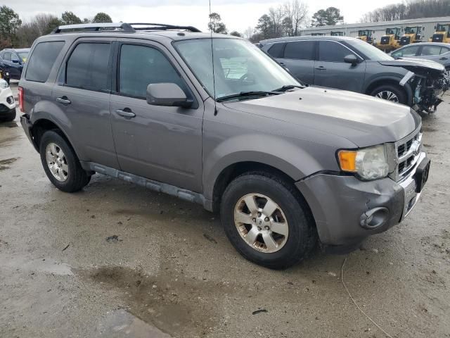 2012 Ford Escape Limited