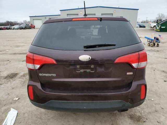 2014 KIA Sorento LX