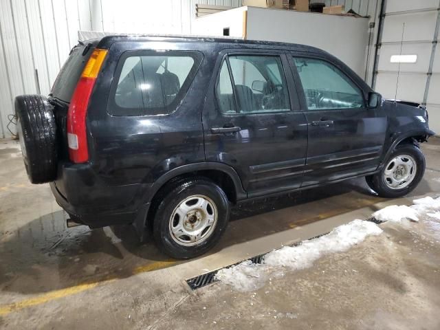 2004 Honda CR-V LX