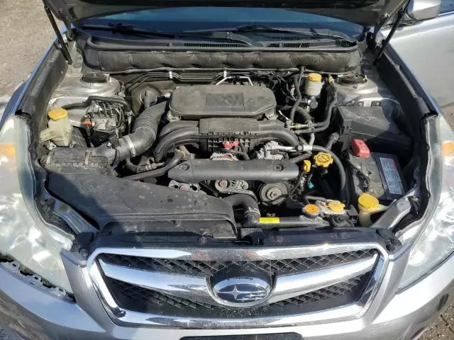 2011 Subaru Legacy 2.5I Premium