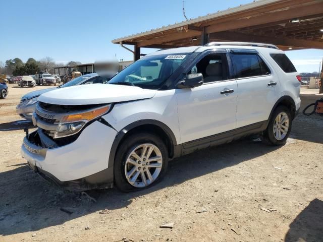 2015 Ford Explorer