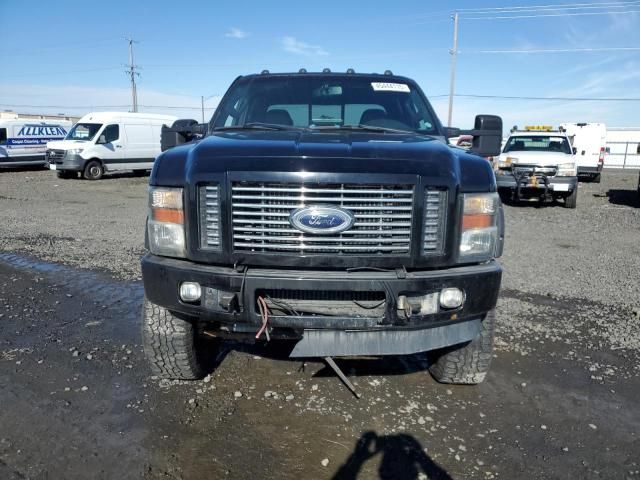 2010 Ford F350 Super Duty