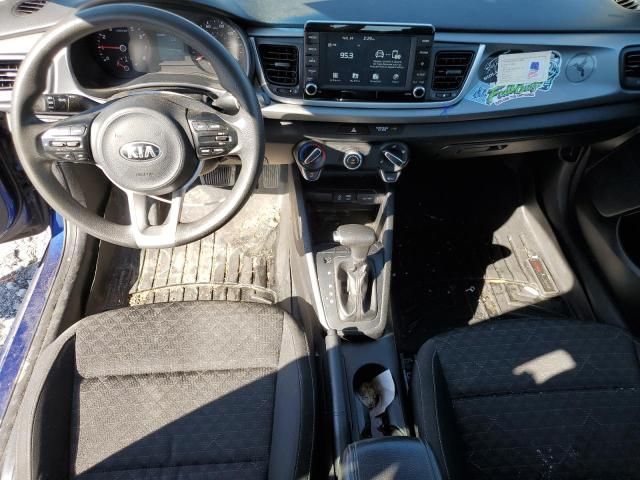 2019 KIA Rio S