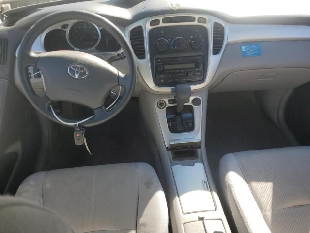 2004 Toyota Highlander Base