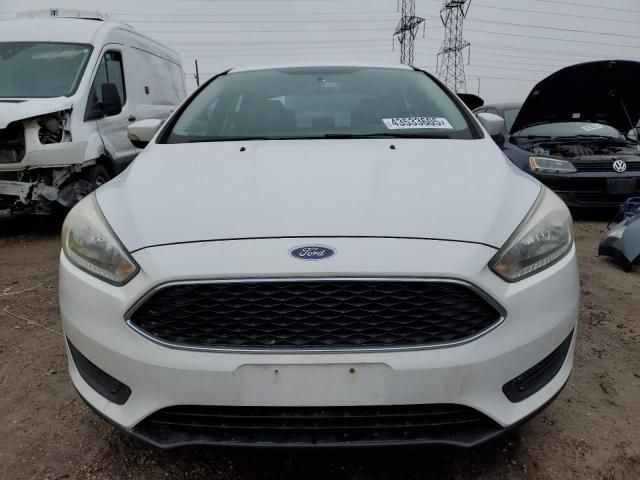 2017 Ford Focus SE