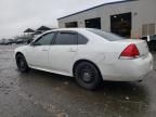 2013 Chevrolet Impala Police