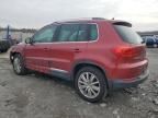 2012 Volkswagen Tiguan S