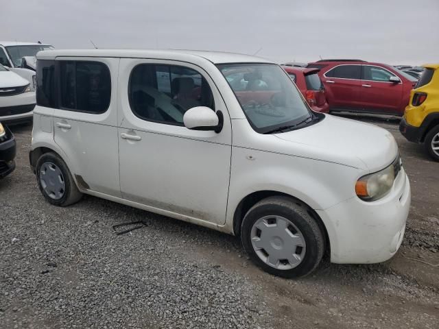 2013 Nissan Cube S