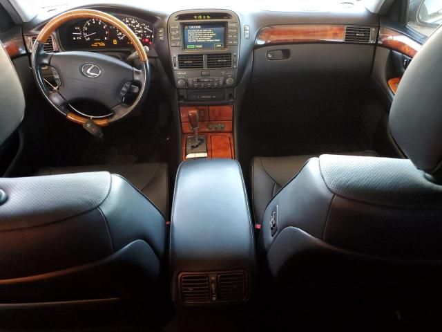 2005 Lexus LS 430